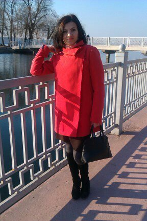 Оксана Гончарук