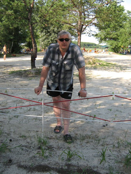 Александр Ворона