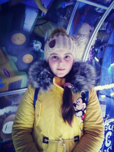 Дарья Борисова