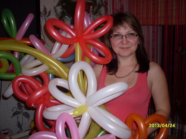 Анастасия Эбергардт