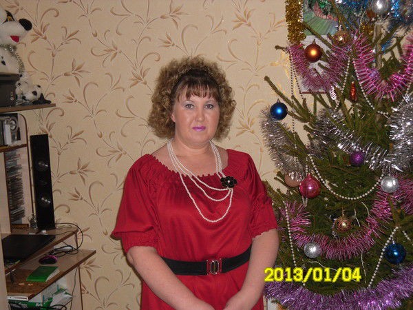 Ирина Муравьва