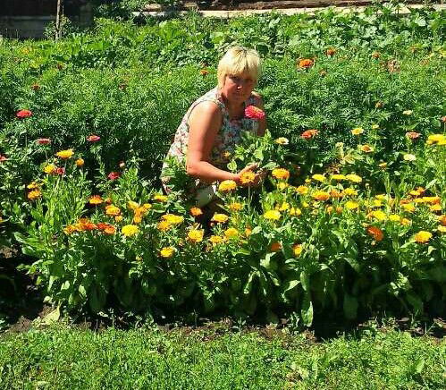 Фанзиля Бикмуллина