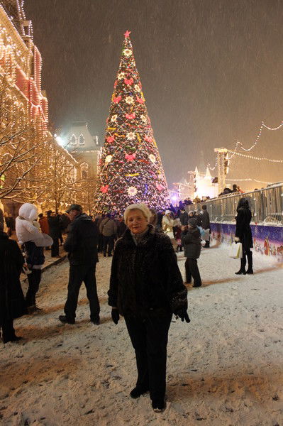 Галина Задорожная