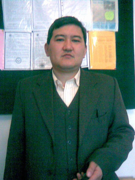 Казыбек Исламбеков