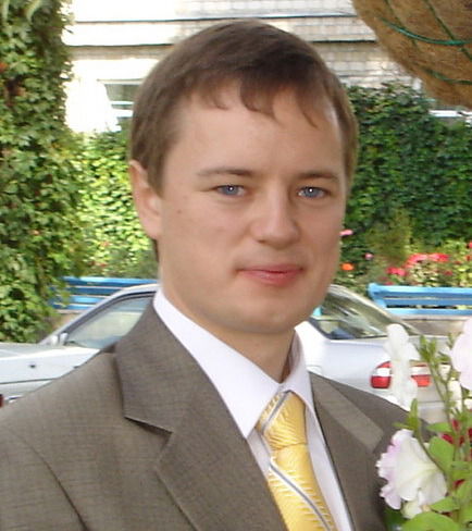 Константин Жданов