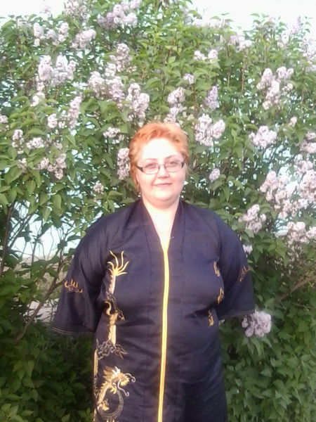 Татьяна Дубровская