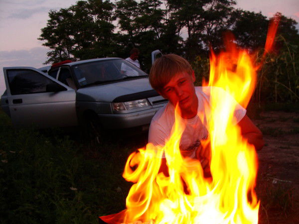 Саша Земляной