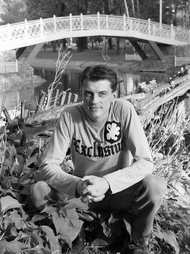 Николай Арсеньев