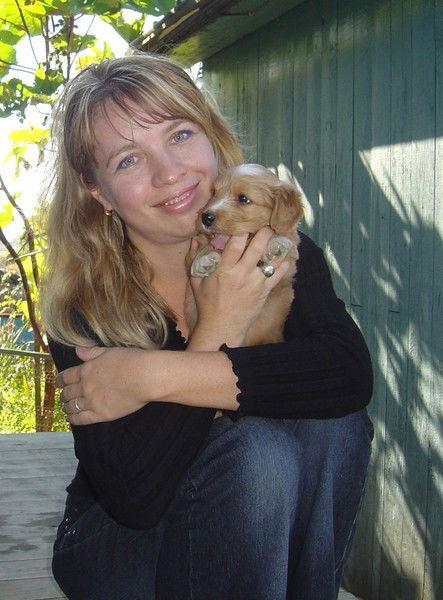 Лариса Зотова