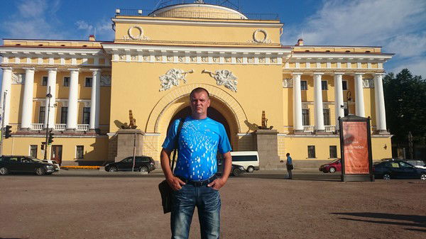 Алексей Воронцов