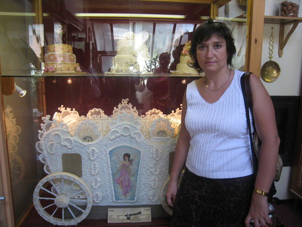 Светлана Топорова