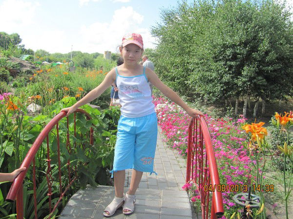 Маржан Камзинова