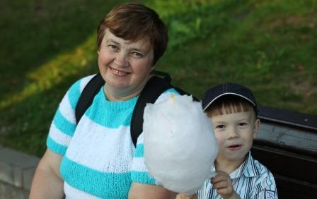 Вера Лисенкова