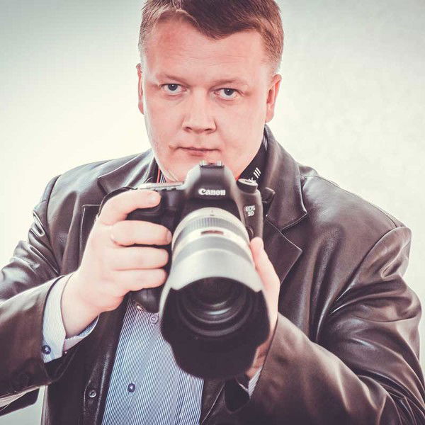 Фотограф Сергей Куоза