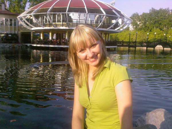 Яна Копылова