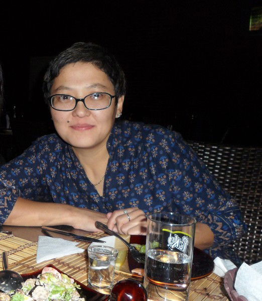 Катия Шагбановна Сеитова