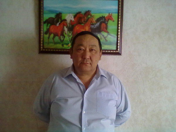 Какен Елешев