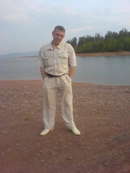 Олег Медведев