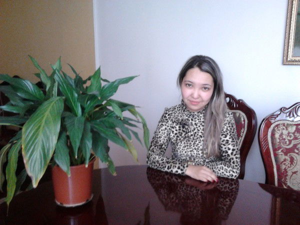 Мадина Кыдырбаева