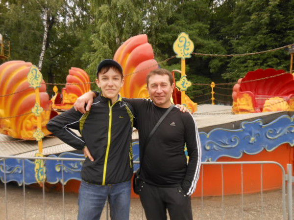 Роман Адельшин