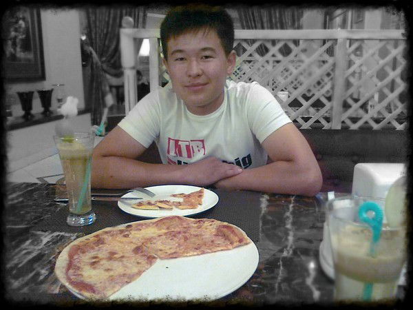 Абылай Садуахасов