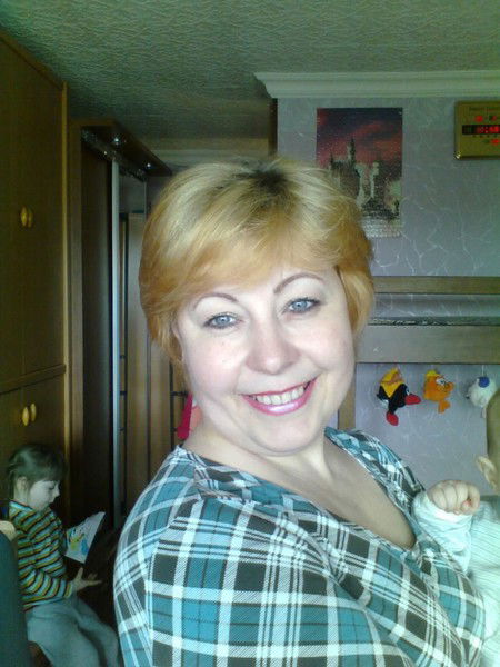 Оксана Чеканова