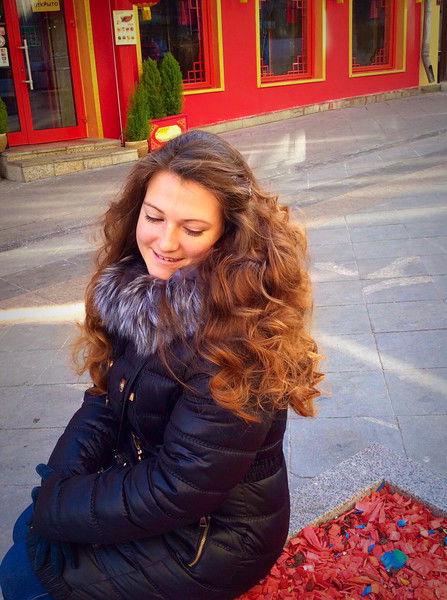 Анастасия Белякова