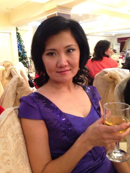 Зульфия Еламанова