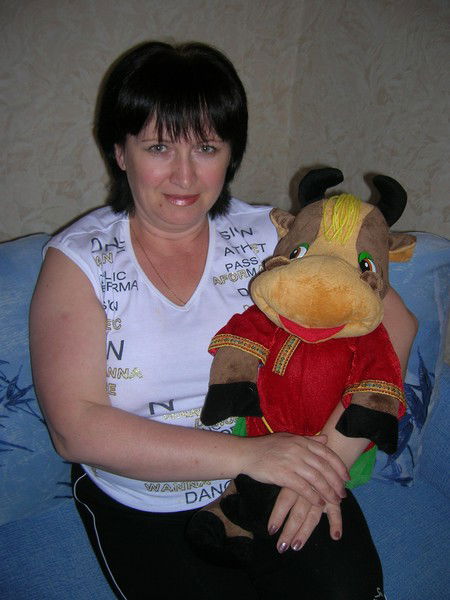 Татьяна Пиманова