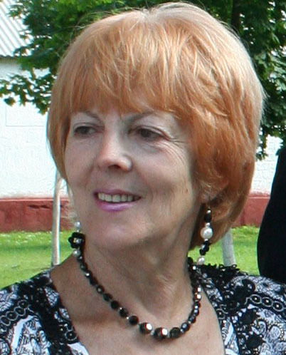 Мария Финогенова