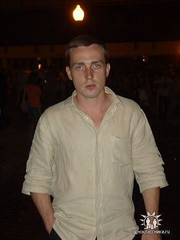 Павел Пономаренко