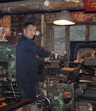 Андрей Ольховский