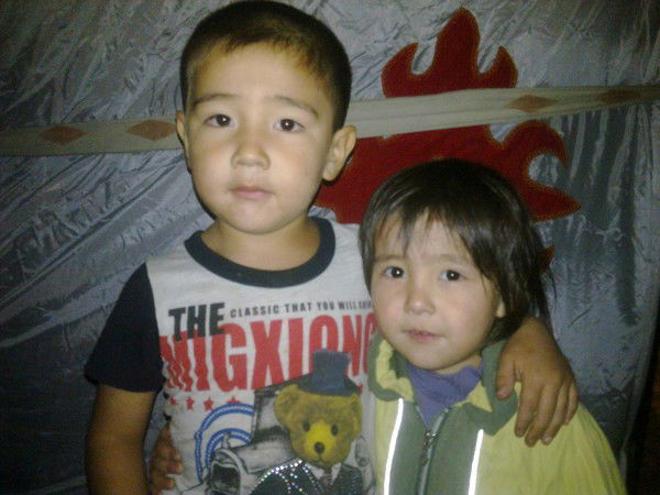 Алибек Хайдарович