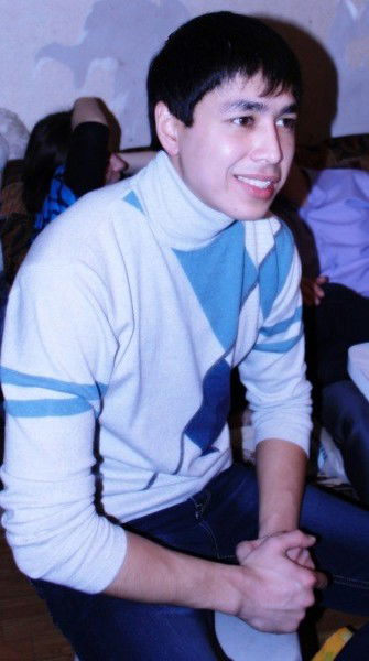 Артур Жантасов