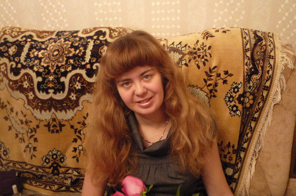 Марина Лидер