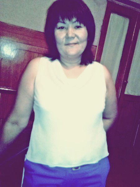 Меруерт Тулегенова