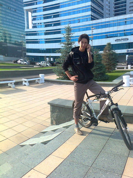 Ержан The_Unforgiven