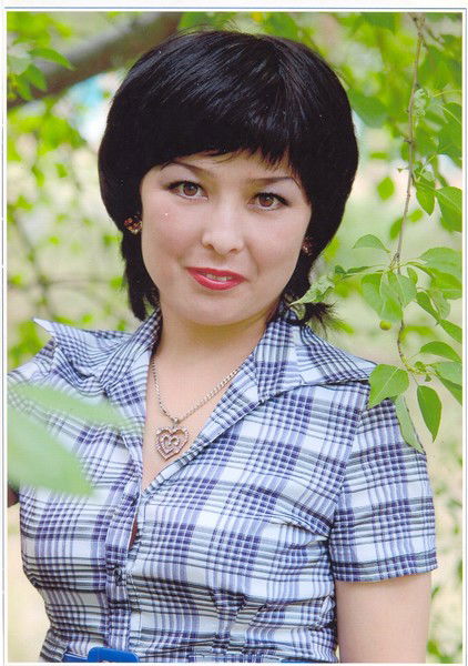 Меруерт Габитова