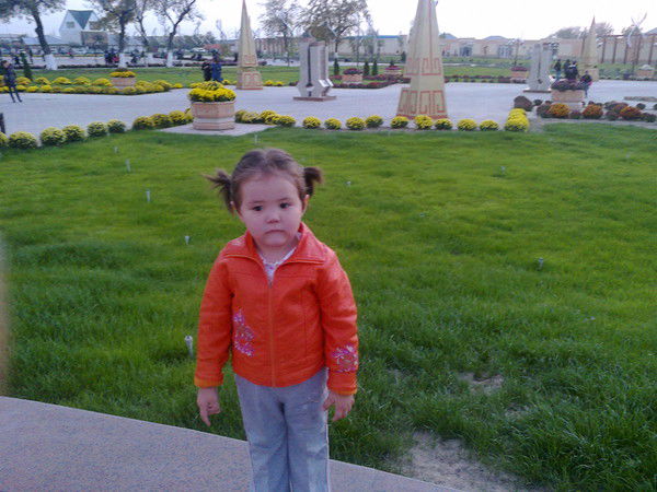 Жанар Калдыбекова