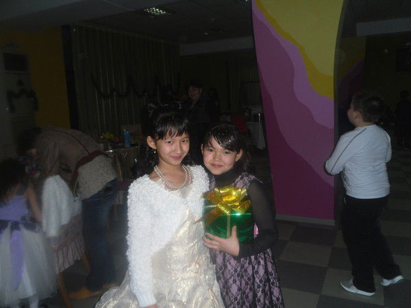 Nargiza Abdurazakova