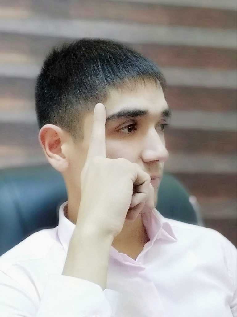 Фуркат Абдуллаев