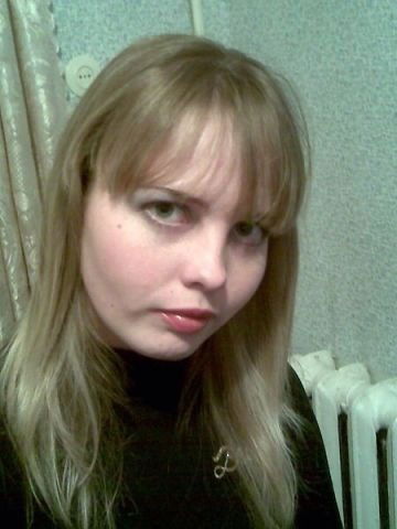 Екатерина Богданова