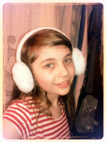 Юля Граевская