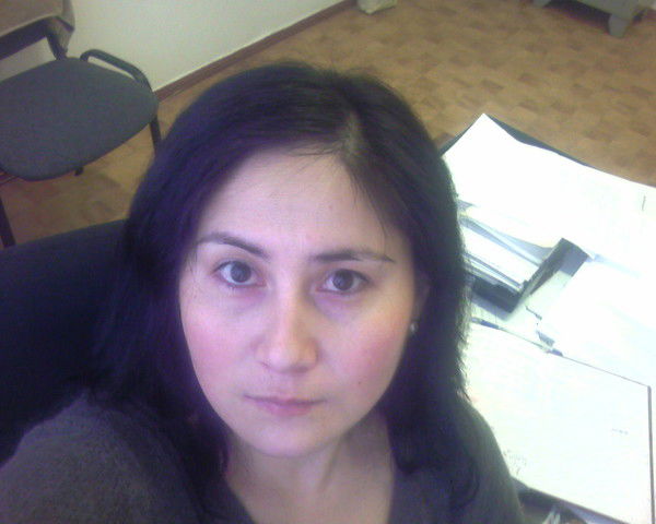 Лаура Ибраева