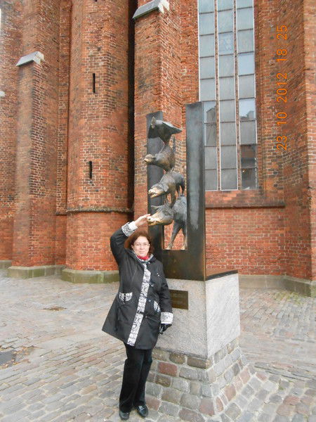 Ковальцова Елена