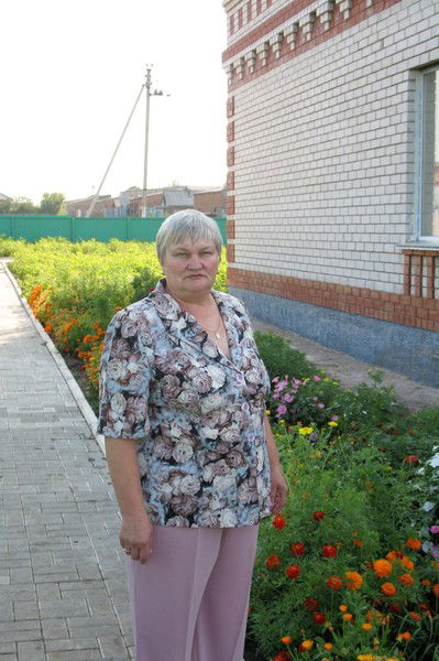 Татьяна Горбунова