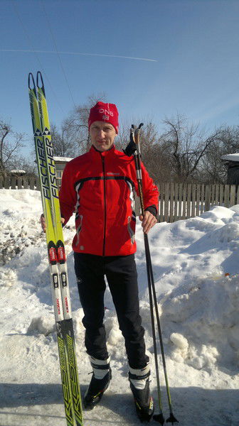 Алексей Бесчастнов