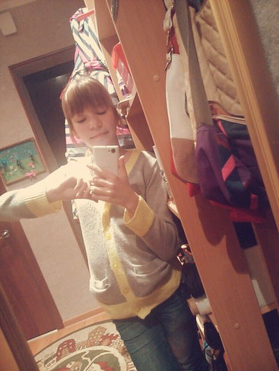 Настя Рынденок