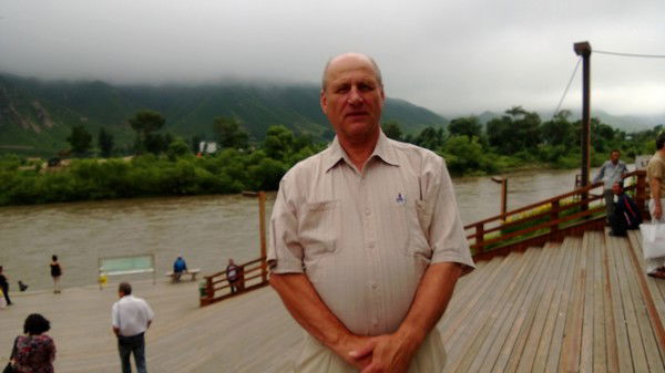 Александр Беспрозваный