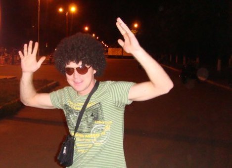 Олег Федичкин